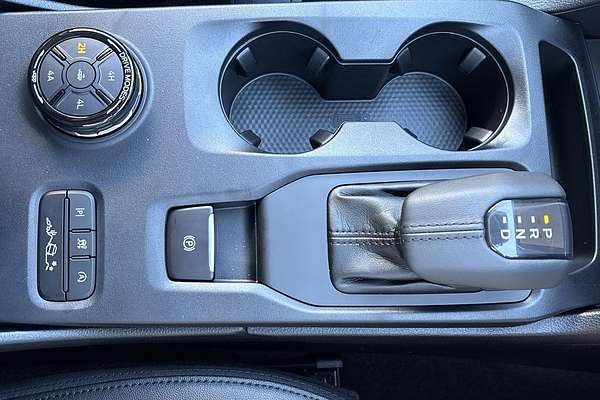 2025 Ford Everest Trend 2.0L