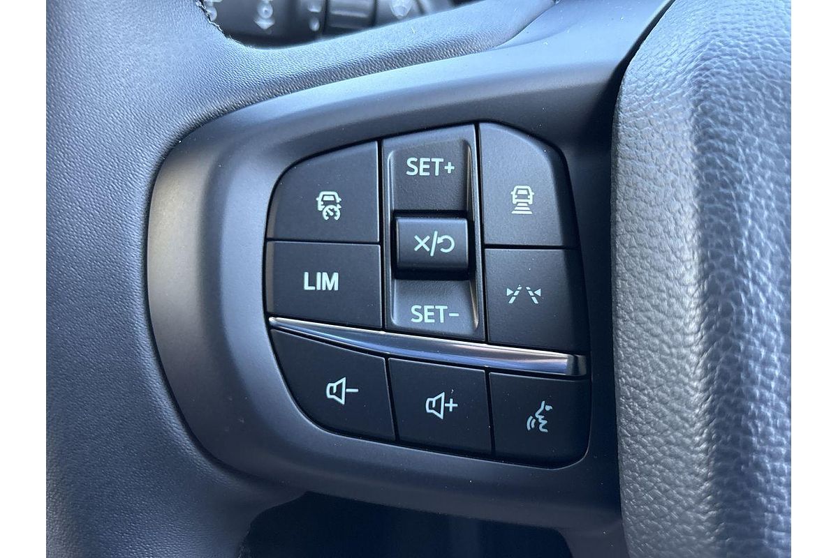 2025 Ford Everest Trend 2.0L