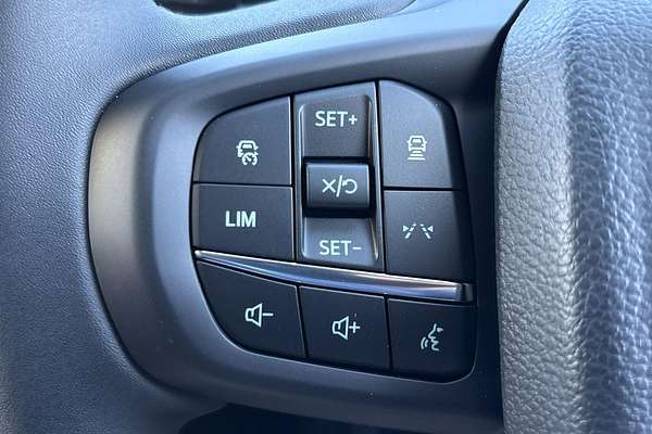 2025 Ford Everest Trend 2.0L