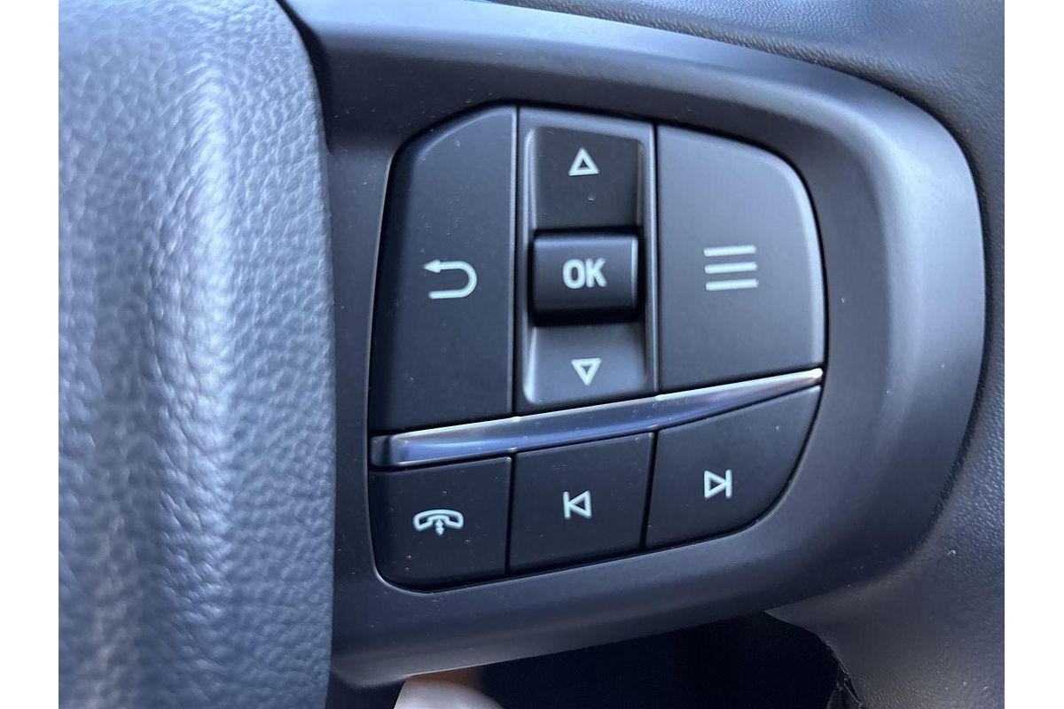 2025 Ford Everest Trend 2.0L