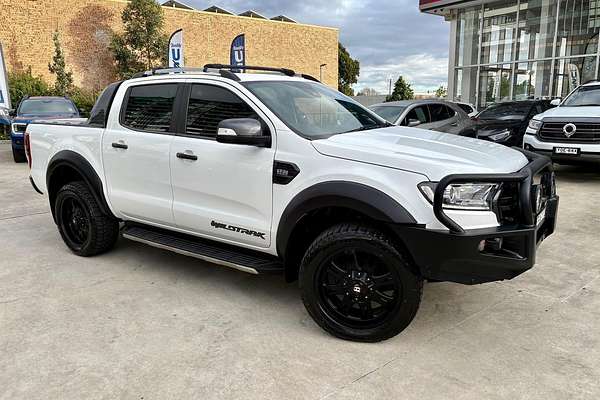 2019 Ford Ranger Wildtrak PX MkIII 4X4 3.2L