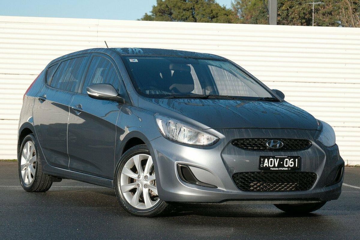 2017 Hyundai Accent Sport RB6