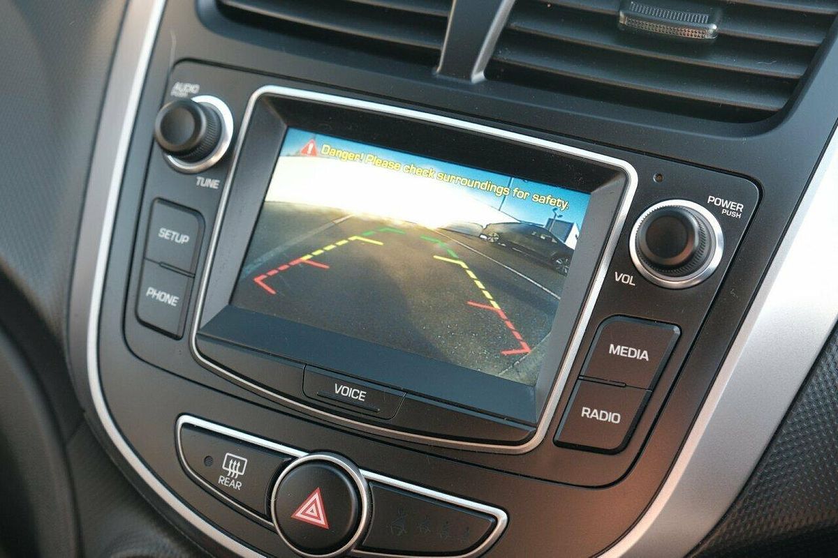 2017 Hyundai Accent Sport RB6