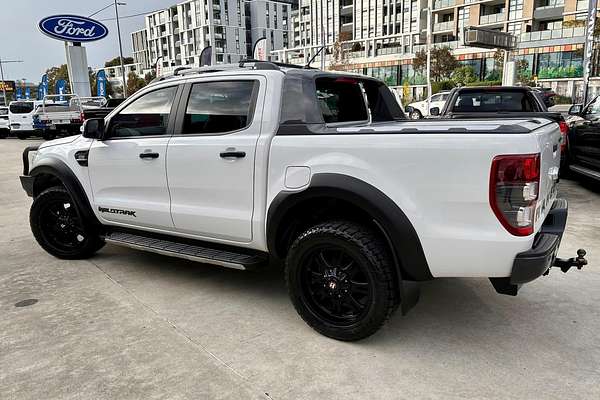2019 Ford Ranger Wildtrak PX MkIII 4X4 3.2L