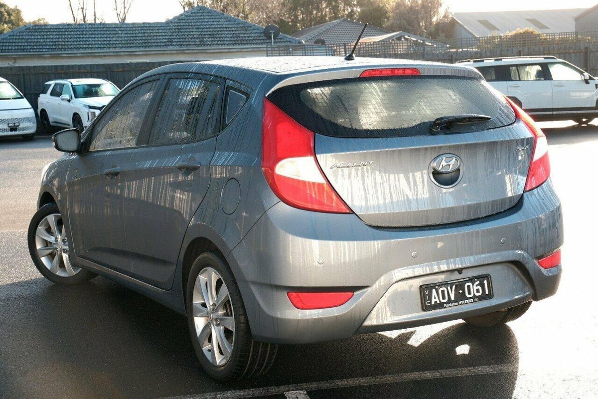 2017 Hyundai Accent Sport RB6
