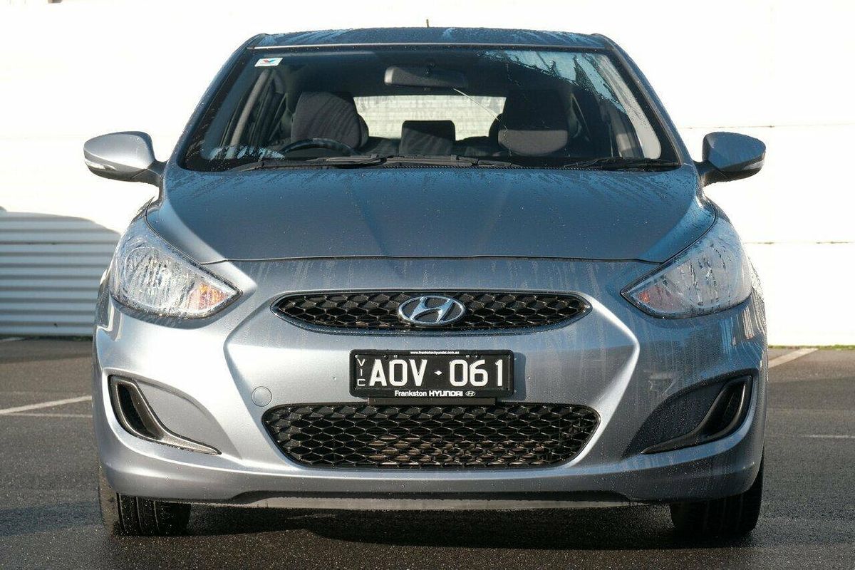 2017 Hyundai Accent Sport RB6
