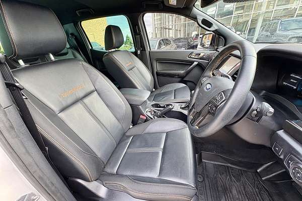 2019 Ford Ranger Wildtrak PX MkIII 4X4 3.2L