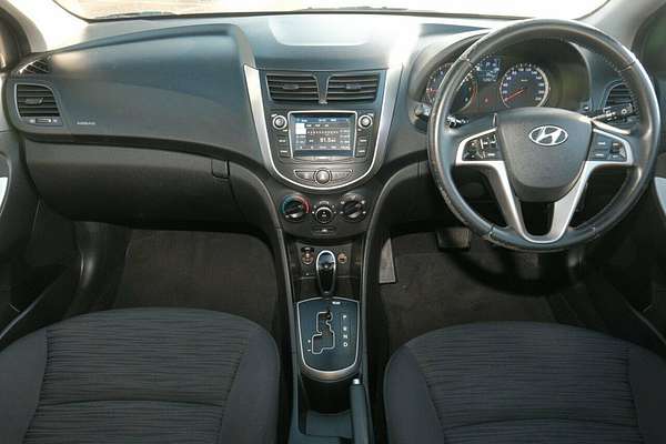 2017 Hyundai Accent Sport RB6