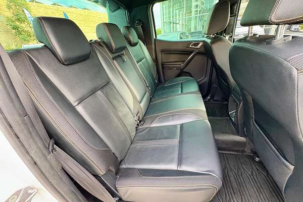 2019 Ford Ranger Wildtrak PX MkIII 4X4 3.2L