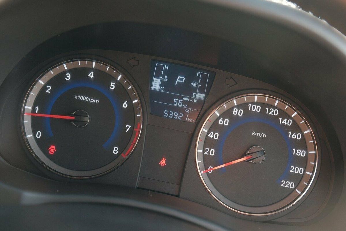 2017 Hyundai Accent Sport RB6