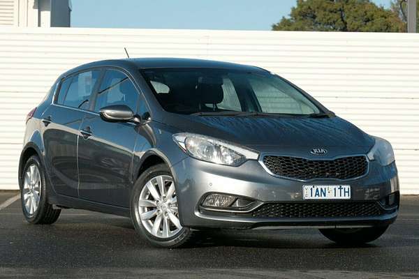 2013 Kia Cerato Si YD