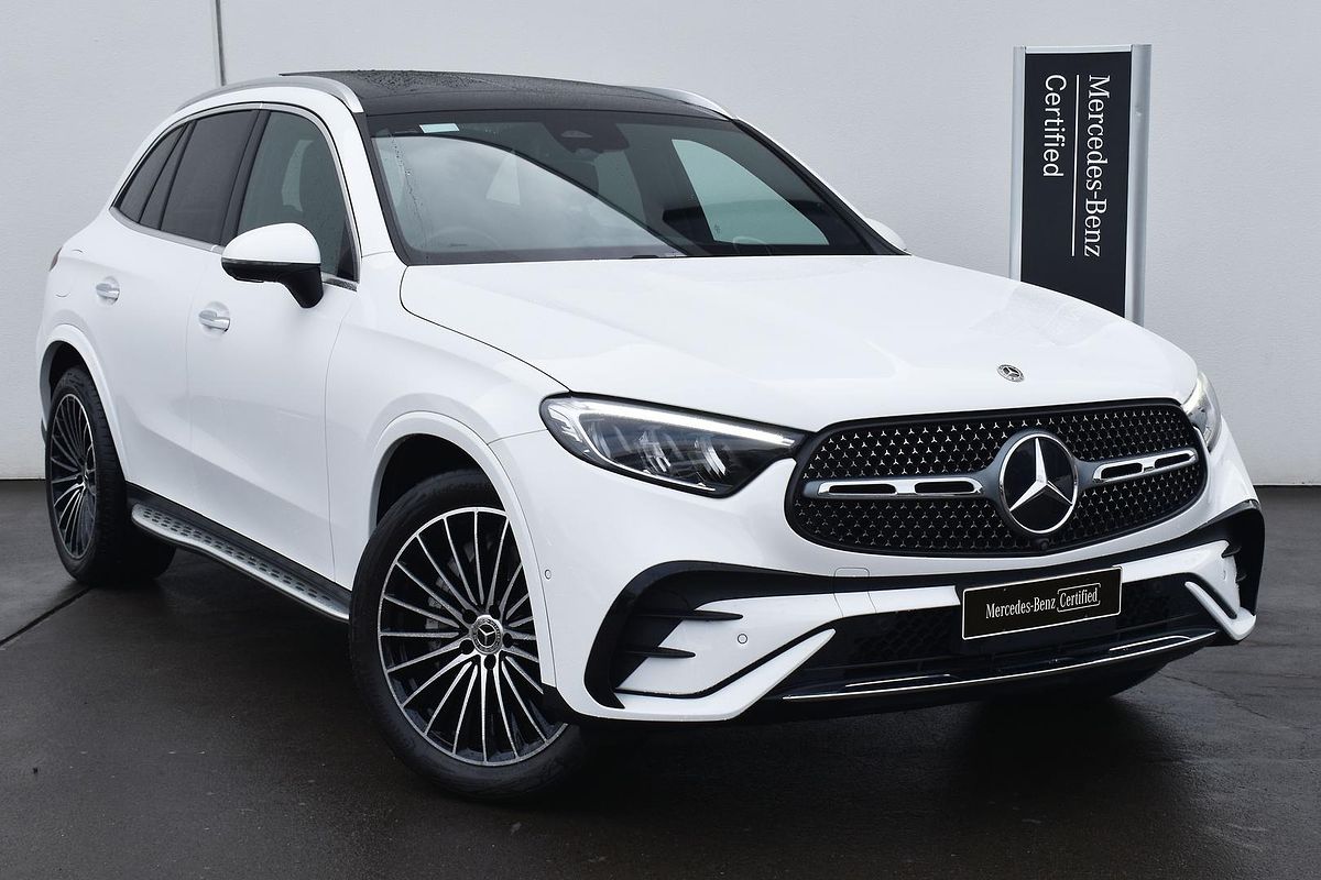 2024 Mercedes-Benz GLC-Class GLC300 X254