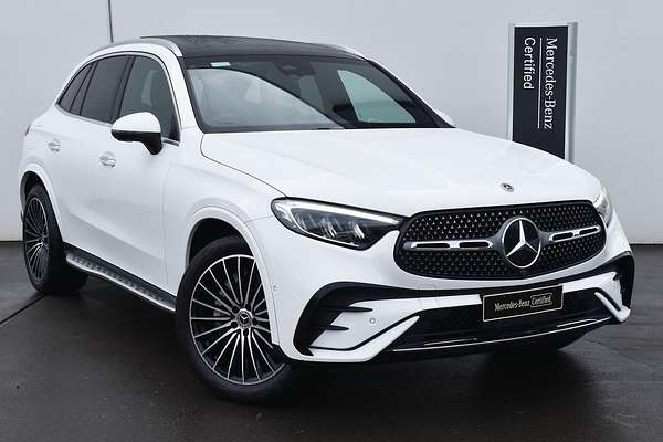 2024 Mercedes-Benz GLC-Class GLC300 X254