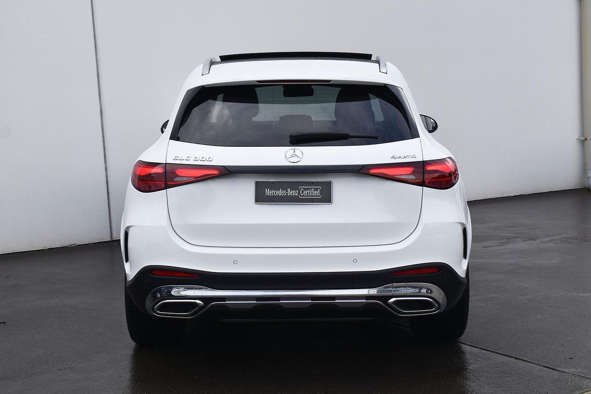 2024 Mercedes-Benz GLC-Class GLC300 X254