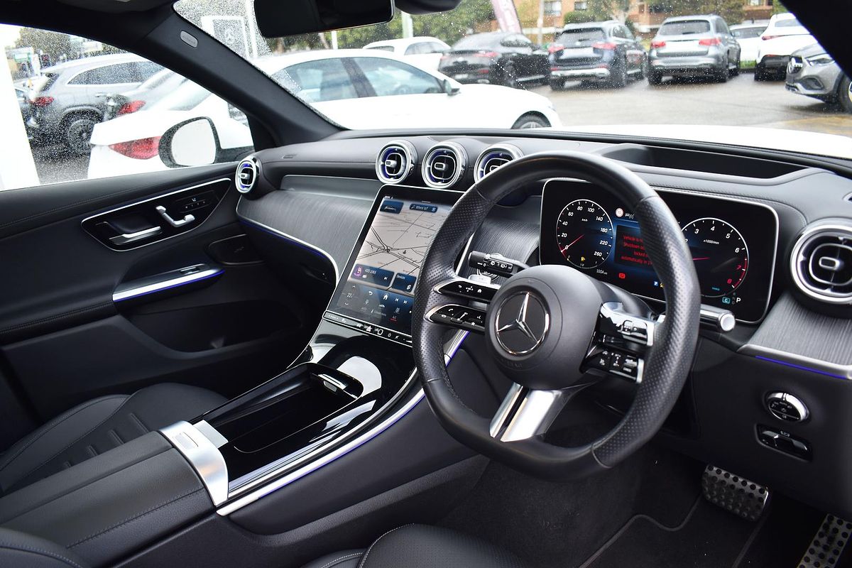 2024 Mercedes-Benz GLC-Class GLC300 X254