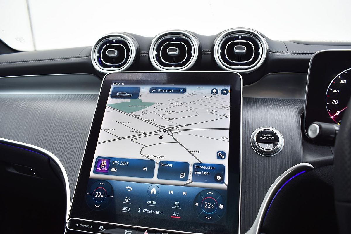 2024 Mercedes-Benz GLC-Class GLC300 X254