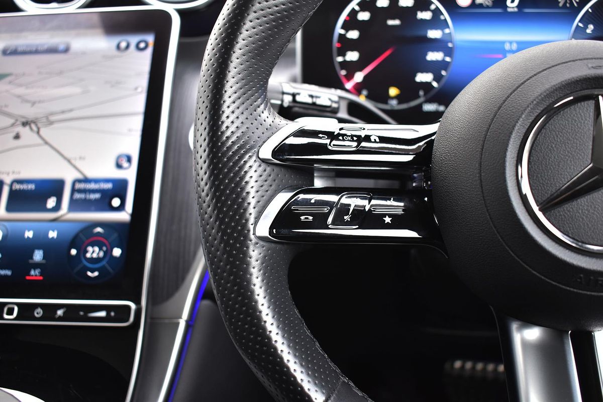 2024 Mercedes-Benz GLC-Class GLC300 X254