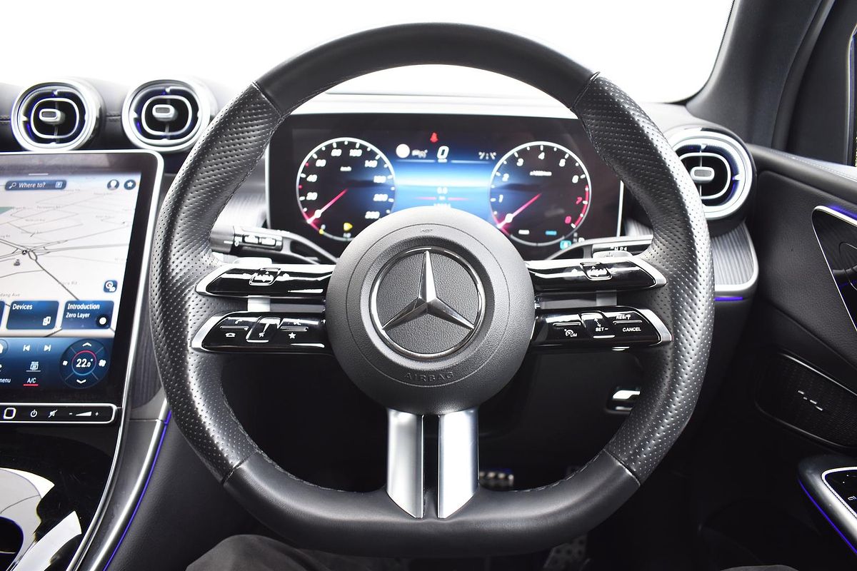 2024 Mercedes-Benz GLC-Class GLC300 X254
