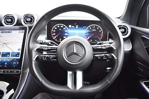 2024 Mercedes-Benz GLC-Class GLC300 X254