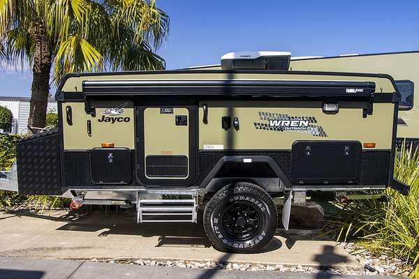 2025 Jayco WREN CAMPER OB.CP-MY25