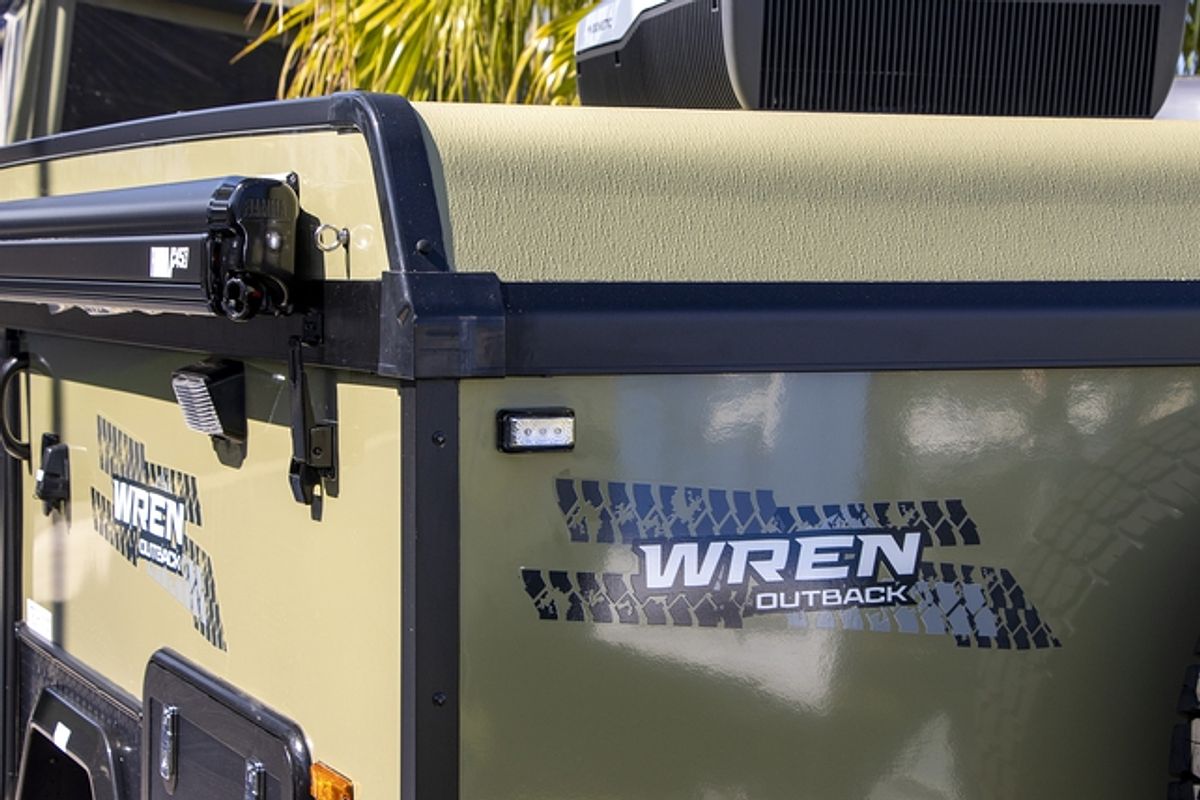 2025 Jayco WREN CAMPER OB.CP-MY25