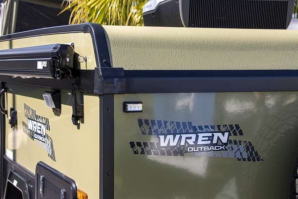 2025 Jayco WREN CAMPER OB.CP-MY25