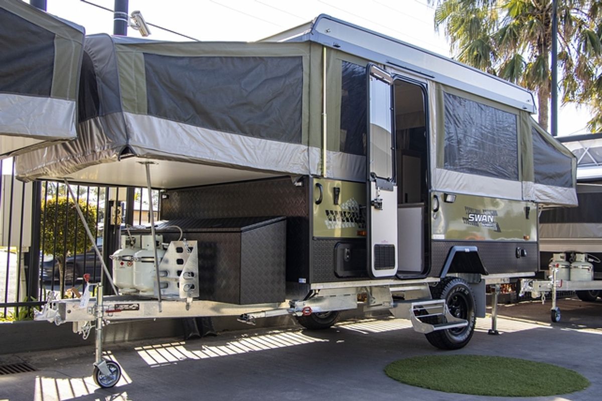 2025 Jayco SWAN CAMPER OB.CP-MY25