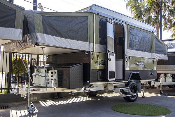 2025 Jayco SWAN CAMPER OB.CP-MY25