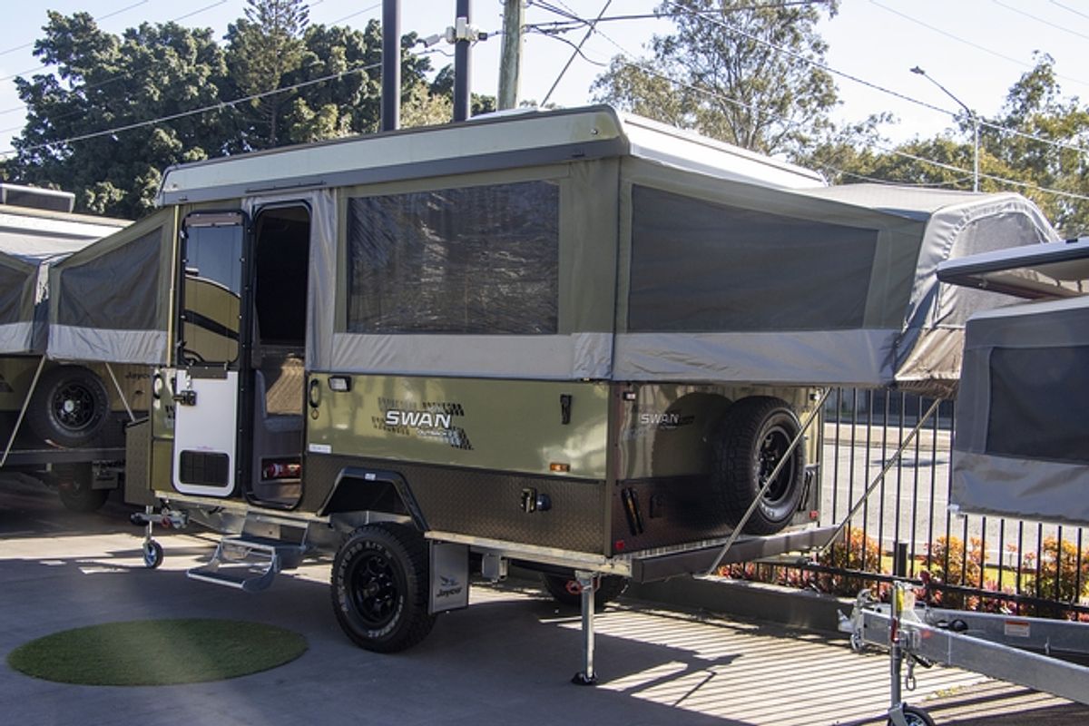 2025 Jayco SWAN CAMPER OB.CP-MY25