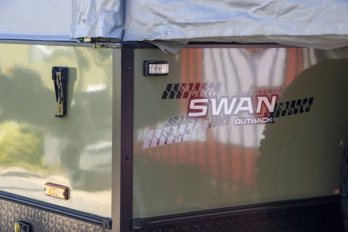 2025 Jayco SWAN CAMPER OB.CP-MY25