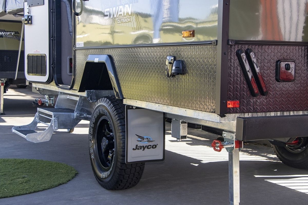 2025 Jayco SWAN CAMPER OB.CP-MY25