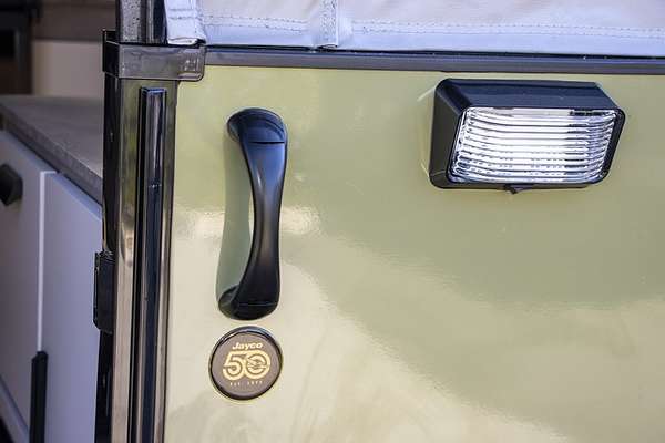 2025 Jayco SWAN CAMPER OB.CP-MY25