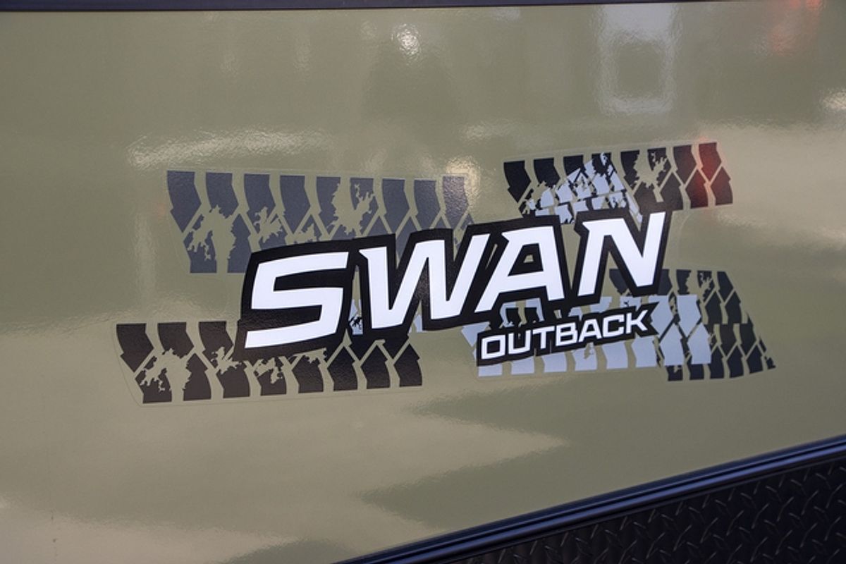 2025 Jayco SWAN CAMPER OB.CP-MY25