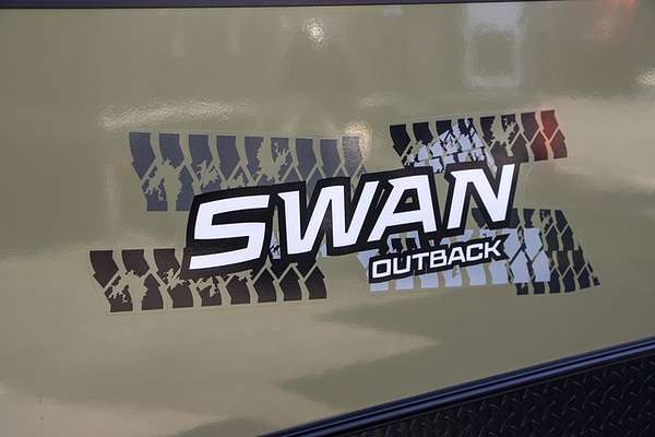 2025 Jayco SWAN CAMPER OB.CP-MY25