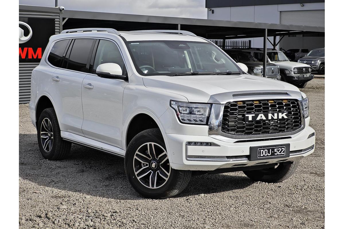 2024 GWM Tank 500 Ultra Hybrid P03