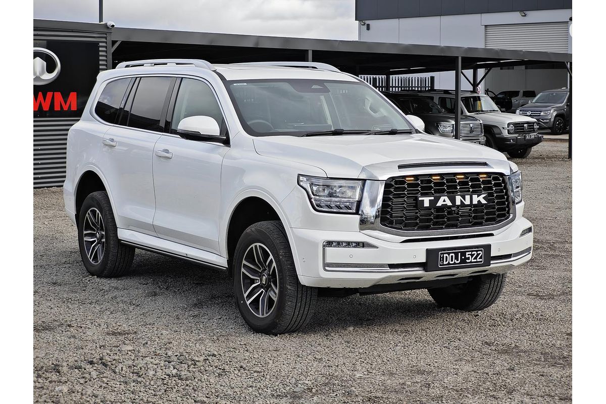 2024 GWM Tank 500 Ultra Hybrid P03