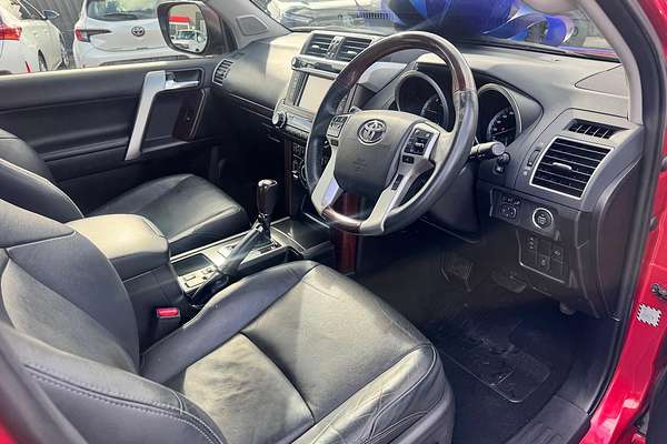 2015 Toyota Landcruiser Prado Kakadu GDJ150R