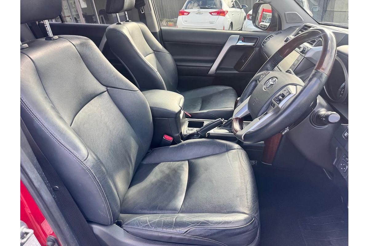 2015 Toyota Landcruiser Prado Kakadu GDJ150R