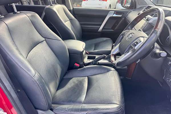 2015 Toyota Landcruiser Prado Kakadu GDJ150R