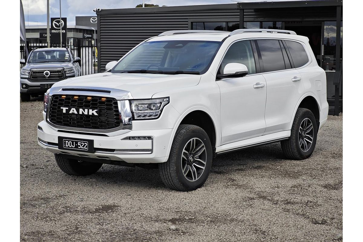 2024 GWM Tank 500 Ultra Hybrid P03