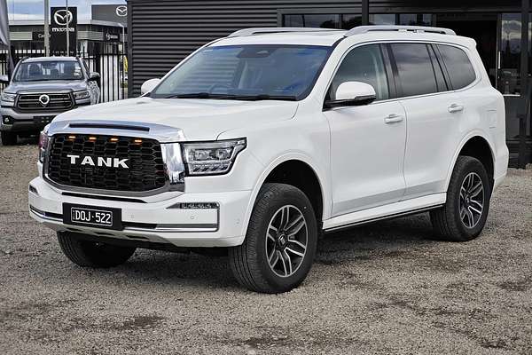 2024 GWM Tank 500 Ultra Hybrid P03