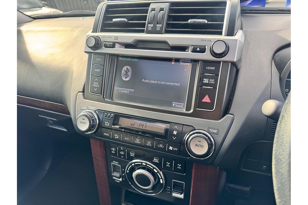 2015 Toyota Landcruiser Prado Kakadu GDJ150R