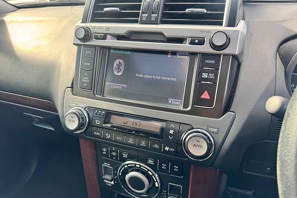 2015 Toyota Landcruiser Prado Kakadu GDJ150R