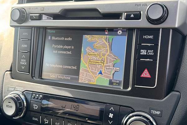 2015 Toyota Landcruiser Prado Kakadu GDJ150R