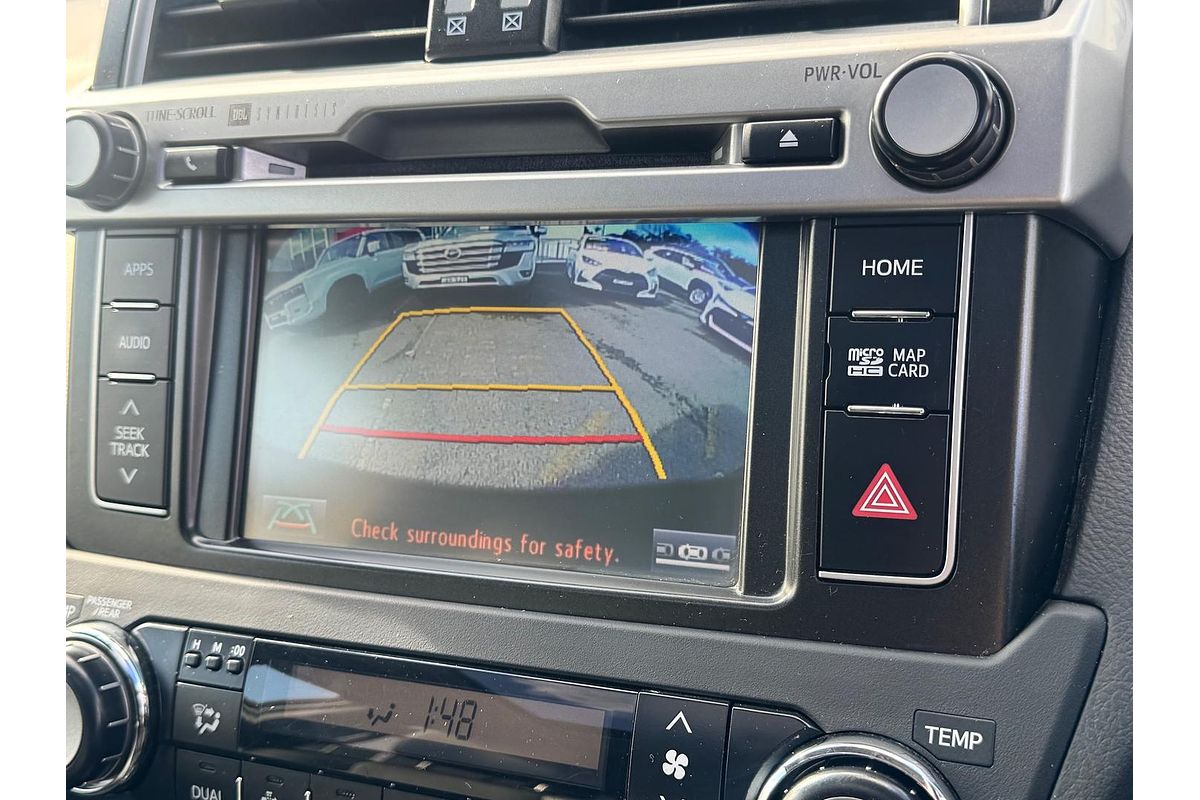 2015 Toyota Landcruiser Prado Kakadu GDJ150R
