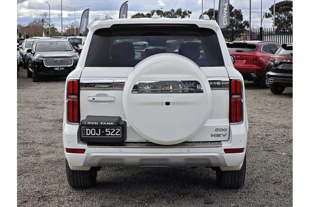 2024 GWM Tank 500 Ultra Hybrid P03