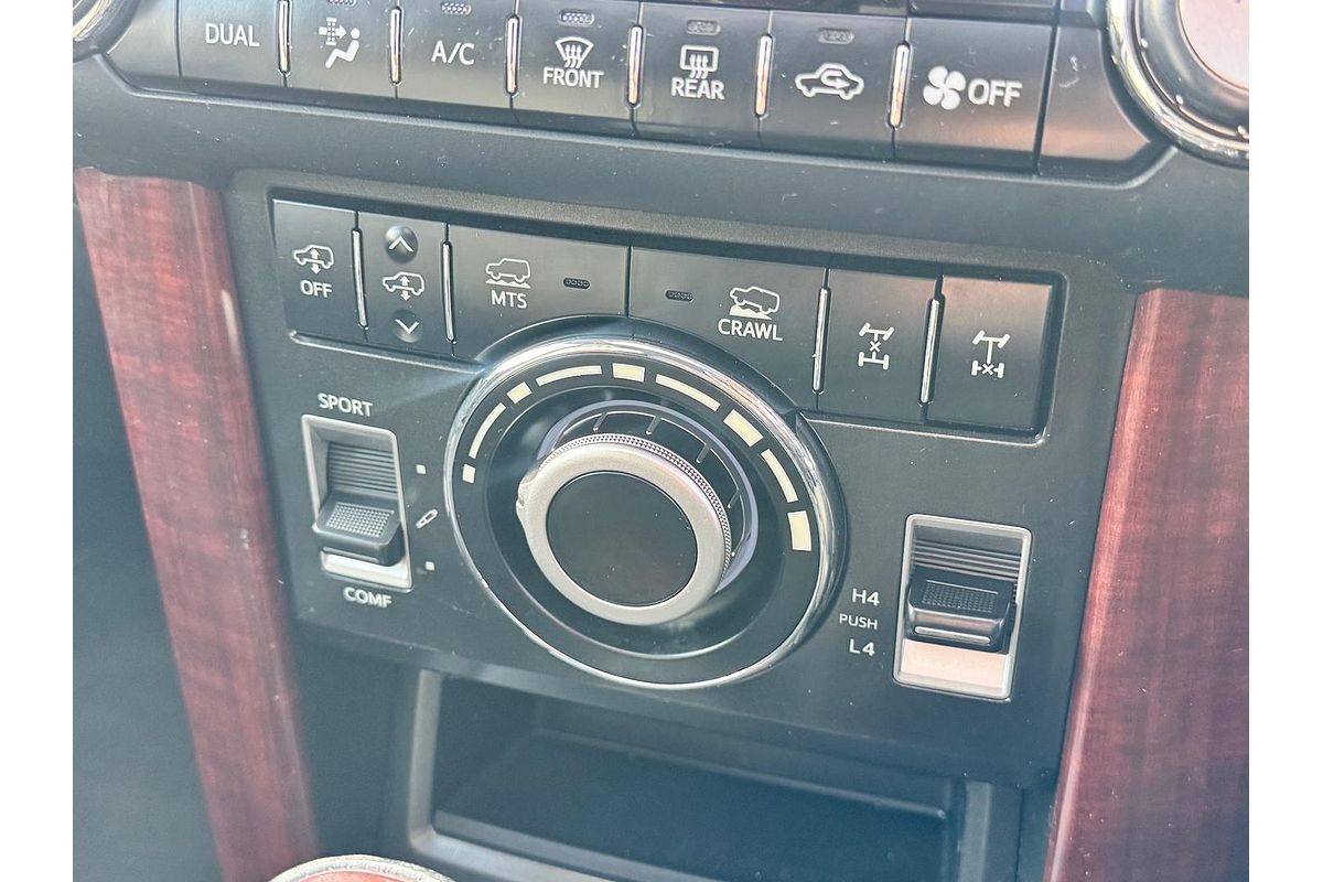 2015 Toyota Landcruiser Prado Kakadu GDJ150R
