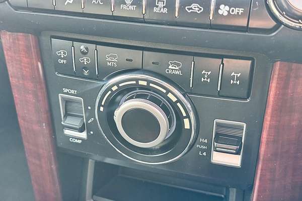2015 Toyota Landcruiser Prado Kakadu GDJ150R