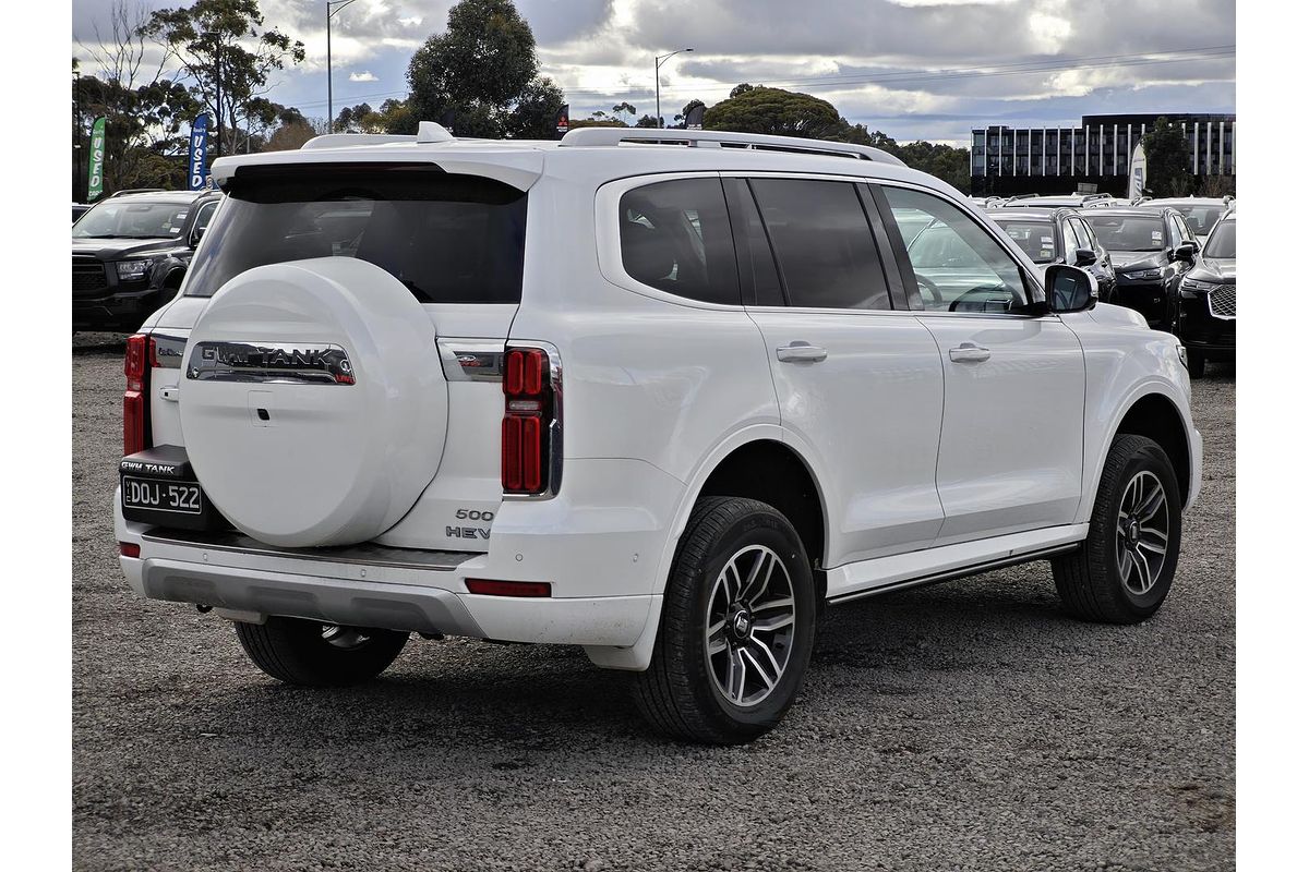 2024 GWM Tank 500 Ultra Hybrid P03
