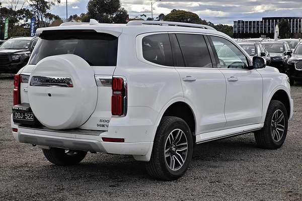 2024 GWM Tank 500 Ultra Hybrid P03